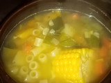 Sopa bien sanita
