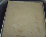 Foto langkah ke 4 dari resep Cheese cake roti tawar anti gagal, simple.