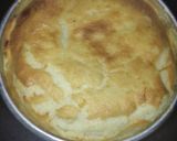 A picture of step 4 of YAM PIE🥰.