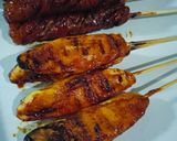 Foto langkah ke 3 dari resep 🍡Sosis bakar Simpel.