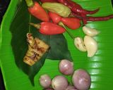Foto langkah ke 3 dari resep Daun pepaya jepang masak santan.