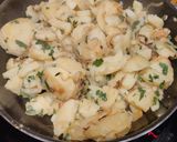 Φωτογραφία βήματος 6 της συνταγής Βratkartoffeln (γερμανικές τηγανητές πατάτες)