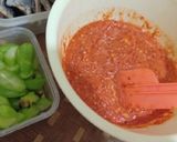 Foto langkah ke 2 dari resep Pepes Tongkol Belimbing Wuluh.