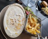 Une image de l'étape 5 de Poulet Maroilles.