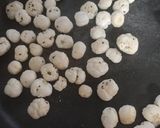 ડ્રાયફ્રૂટ પેપર ચીક્કી (Dryfruit Paper Chikki Recipe In Gujarati) રેસીપી સ્ટેપ2ફોટો