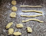 Foto del paso 10 de la receta: Facturas sin gluten (bizcochos)
