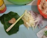 Foto langkah ke 1 dari resep Terong Kuah Kuning.