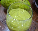 Foto langkah ke 2 dari resep Avocado Chocolate Dessert.