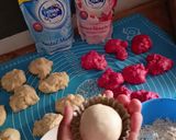 Foto langkah ke 8 dari resep Roti Mini Kental Manis.
