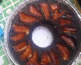 Foto del paso 5 de la receta: Torta de manzana invertida facilísima!