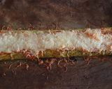 A picture of step 4 of Savory Zucchini Roll (Brazo de Gitano Salado) 🥒.