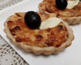 Une image de l'étape 12 de Minis quiches poulet fromages 🧀.