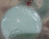 Foto langkah ke 2 dari resep Rainbow puding.
