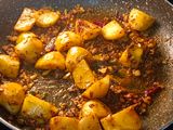 Winter Special Aloo Methi 😋