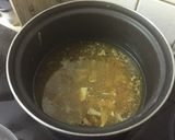 Foto del paso 3 de la receta: Sopa de galets sin galets