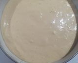 A picture of step 5 of Super Moist Tres Leches Cake.