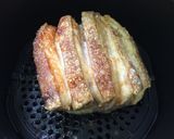 รูปขั้นตอนการทำที่ 10 ของ หมูกรอบ Air Fryer