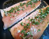 Foto del paso 2 de la receta Trucha al limón 🐟