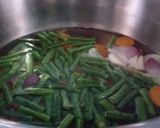 Foto langkah ke 2 dari resep ¹⁷⁸. Sayur Bening Bayam.