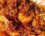 Foto langkah ke 3 dari resep Udang Bawang.