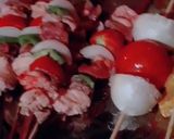 صورة لخطوة 1 من وصفة مشاوي 🍢🥩🍗🌶🧅🍅🍋