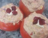 Foto del paso 3 de la receta: Tomates rellenos