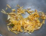 क्रिसपी आलु चिवडा रेसिपी चरण 3 फोटो