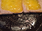 Sándwich de omelette