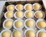 Foto langkah ke 5 dari resep Bakpao Keju Susu.