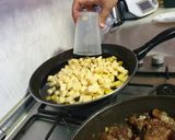 Foto del paso 7 de la receta: Higaditos encebollados con frangelico