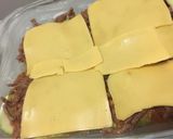 Foto del paso 6 de la receta: Lasaña de zapallo italiano