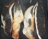 Foto del paso 9 de la receta: Rodaballo a la Plancha con Salsa Gaucha y Zanahorias y Papitas en Mantequilla al Wok