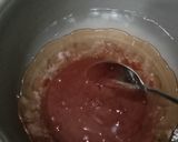 Foto langkah ke 2 dari resep Kurma cokelat keju pake cokelat putih.