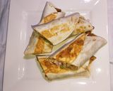 A picture of step 14 of Chipotle Chicken Wraps.