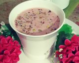 A picture of step 5 of Kashmiri Chai.