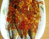 Foto langkah ke 2 dari resep Samabalado ikan.