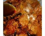Foto langkah ke 5 dari resep Krengsengan Daging khas Surabaya | tanpa petis udang.