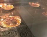 Foto del paso 4 de la receta: Vieira rellena de jamón gratinada al horno
