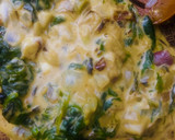 Foto del paso 7 de la receta: EMPANADAS CON MASA CASERA INTEGRAL.RELLENO1)🫛🫛🫛🫛CHAUCHAS🫛—RELLENO2)🥬🥬ESPINACAS🥬