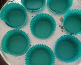 Foto langkah ke 4 dari resep Choco muffin keju.