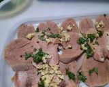 Foto del paso 5 de la receta: Lengua en olla a presión