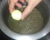 A picture of step 5 of Rajbhog.