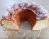 Gluténmentes kakaós-vaníliás kuglóf recept fázis 5 fotója