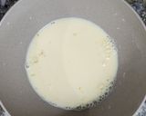 Foto del paso 3 de la receta: ✨Crema pastelera sin azúcar apta diabéticos ✨ Al microondas, fácil y rápida ✨