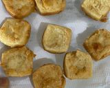 Foto langkah ke 4 dari resep Tahu Susu Goreng Crispy.