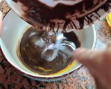 Foto del paso 1 de la receta: Torta mega chocolate
