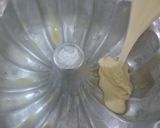 عکس مرحله 6 از دستور کیک کشمشی گردویی با عطر هل