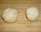 Foto del paso 4 de la receta: Rollo de manzanas con pasas y nueces