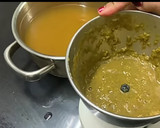 முருங்கைக்கீரை சூப் ரெசிபி ஸ்டேப் 3 புகைப்படம்