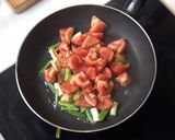 【哇菜影音食譜】番茄炒蛋的食譜步驟2照片